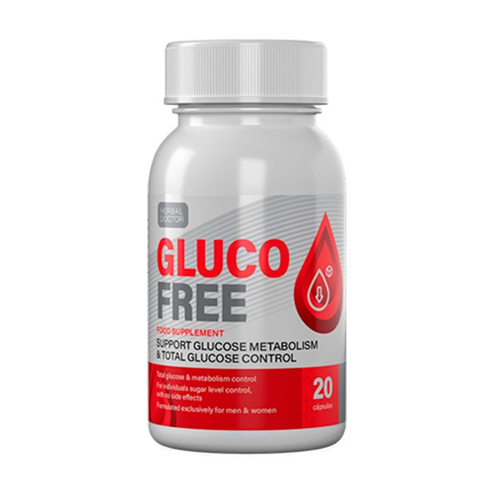 ⪦ GlucoFree medios para normalizar los niveles de azúcar ⪧