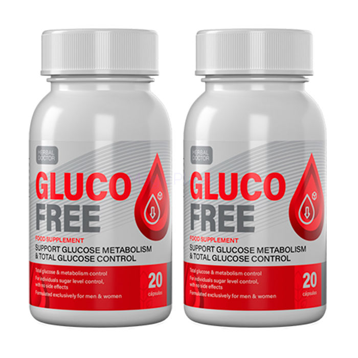 ⪦ GlucoFree medios para normalizar los niveles de azúcar ⪧