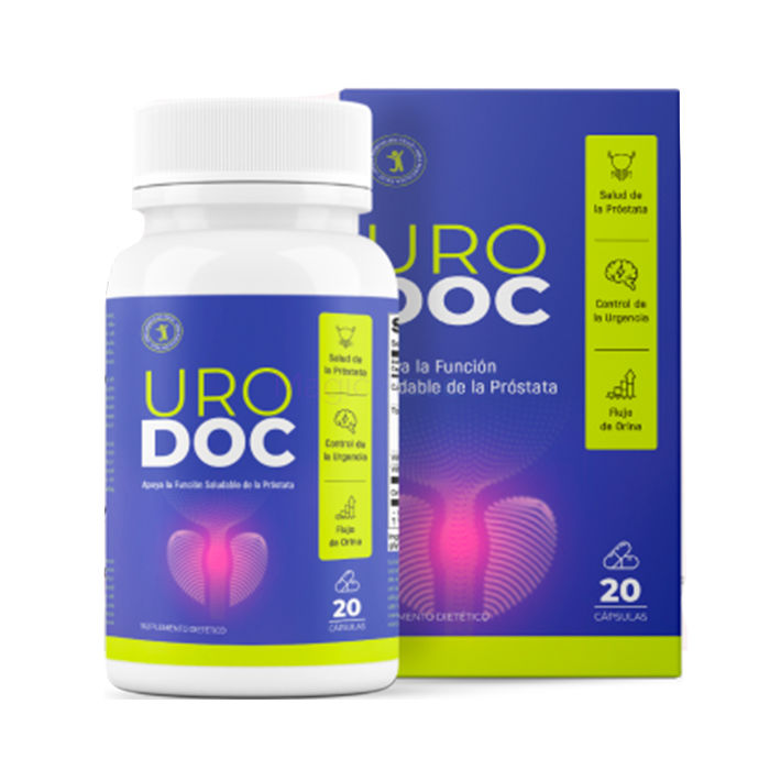 ⪦ Urodoc producto para la salud de la próstata ⪧