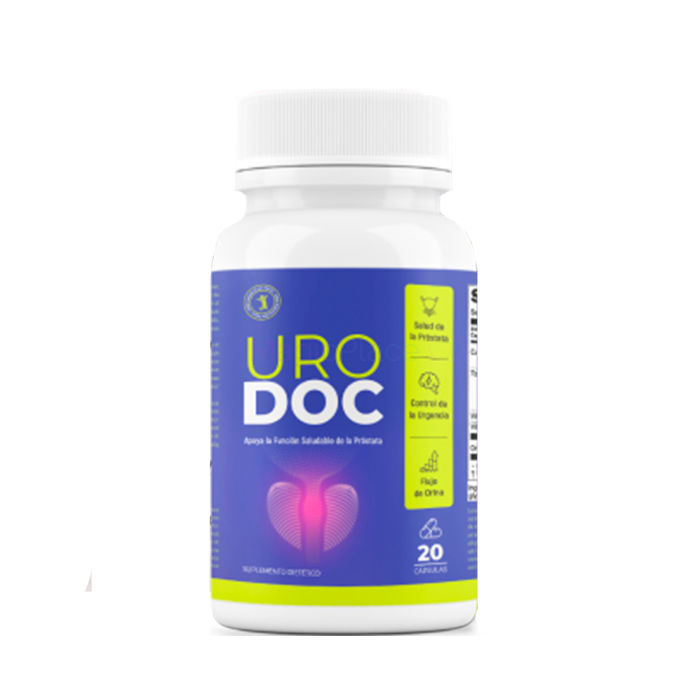 ⪦ Urodoc producto para la salud de la próstata ⪧