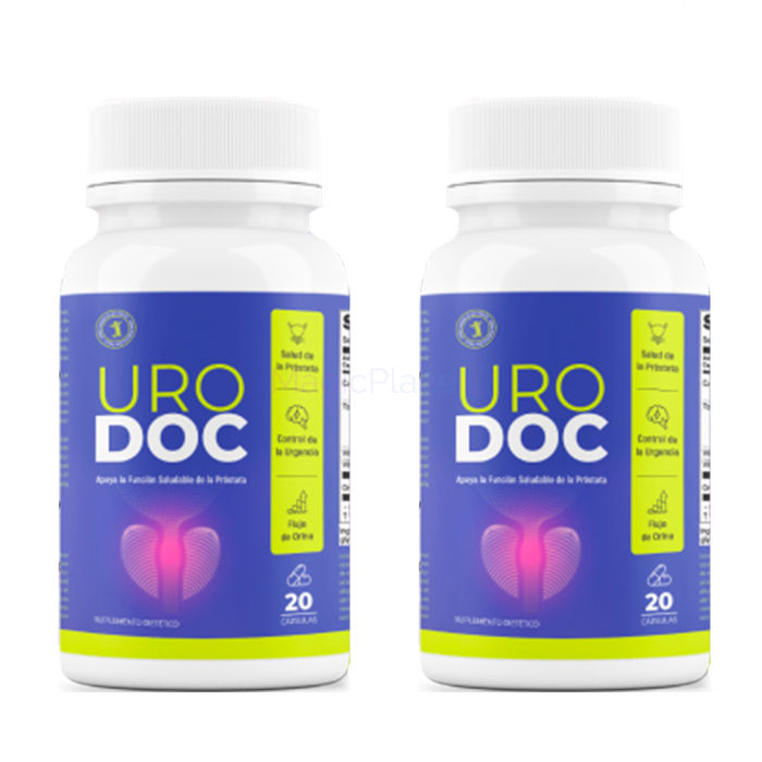 ⪦ Urodoc producto para la salud de la próstata ⪧