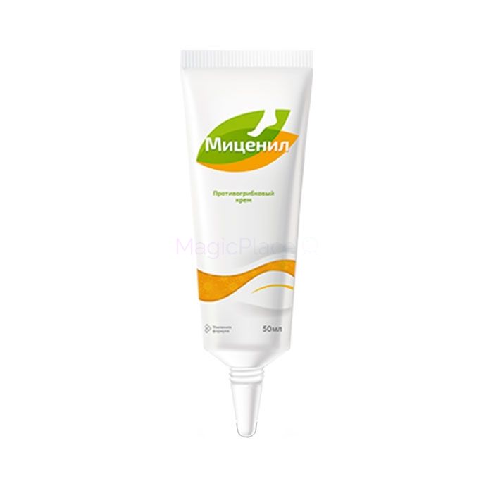 ⪦ Micenil cream for nail and foot fungus ⪧