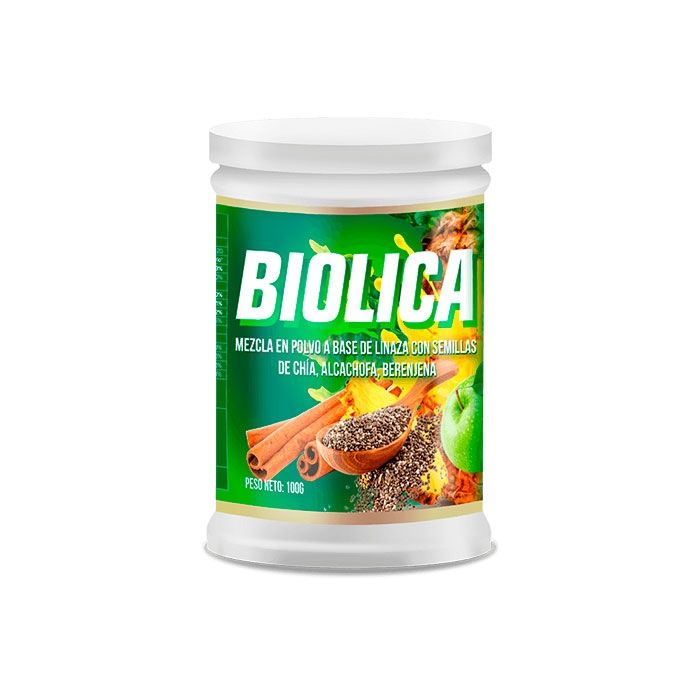 ⪦ Biolica remedio para adelgazar ⪧