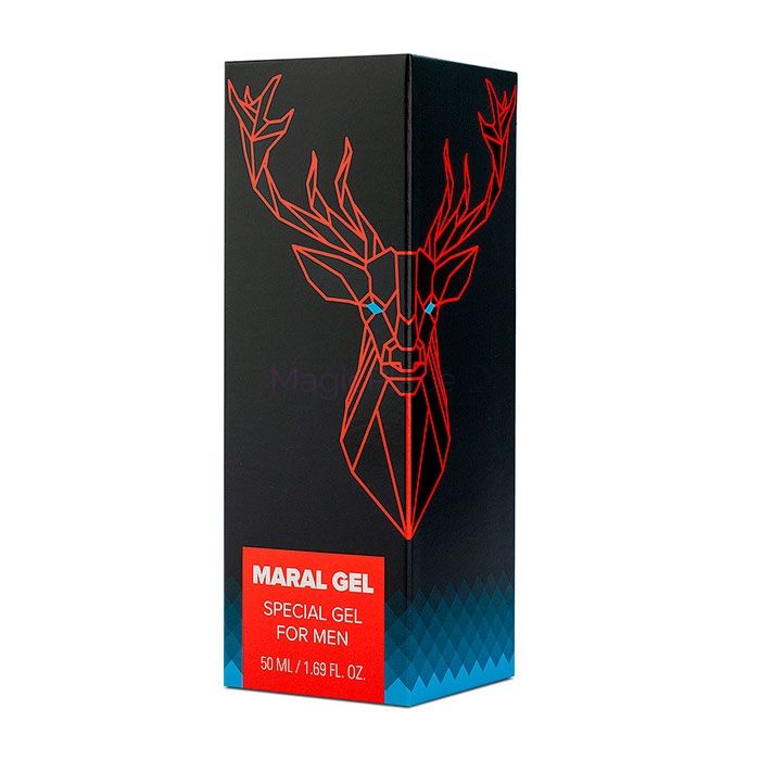 ⪦ Maral Gel penis enlargement gel ⪧