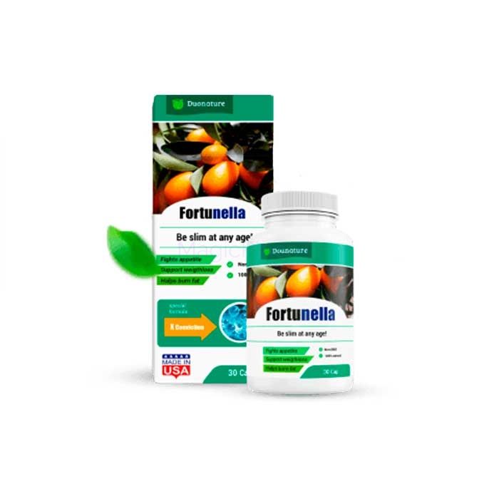 ⪦ Fortunella slimming capsules ⪧