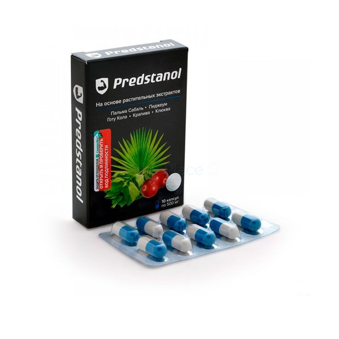 ⪦ Predstanol remedio para la prostatitis ⪧