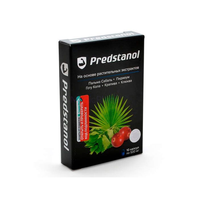 ⪦ Predstanol remedio para la prostatitis ⪧