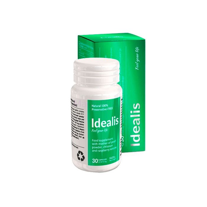 ⪦ Idealis remedio para adelgazar ⪧