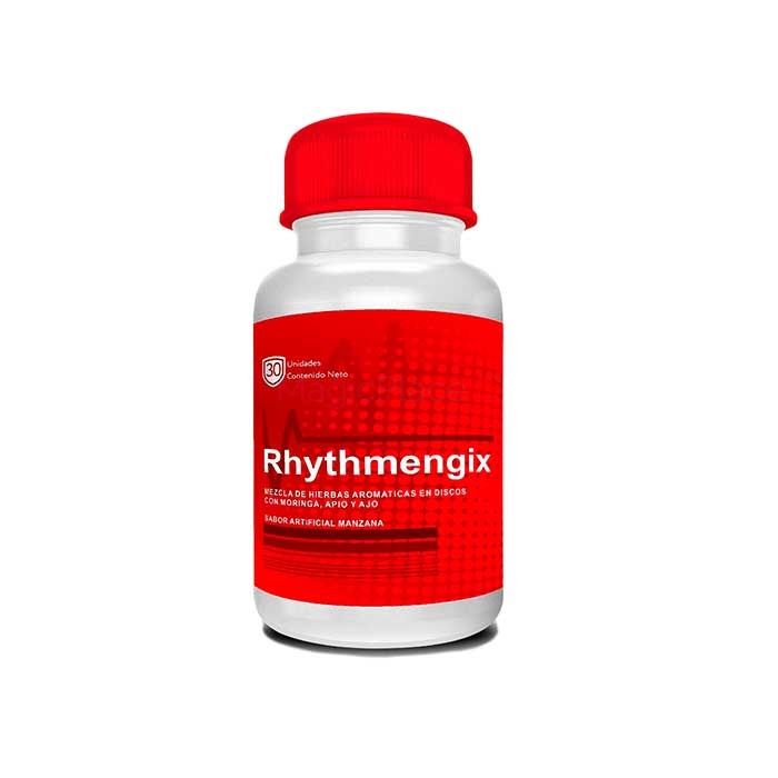 ⪦ Rhythmengix remedio para la hipertensión ⪧