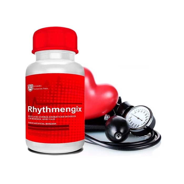 ⪦ Rhythmengix remedio para la hipertensión ⪧