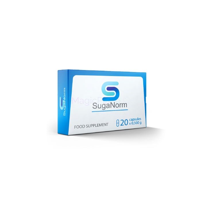 ⪦ Suganorm sugar control supplement ⪧