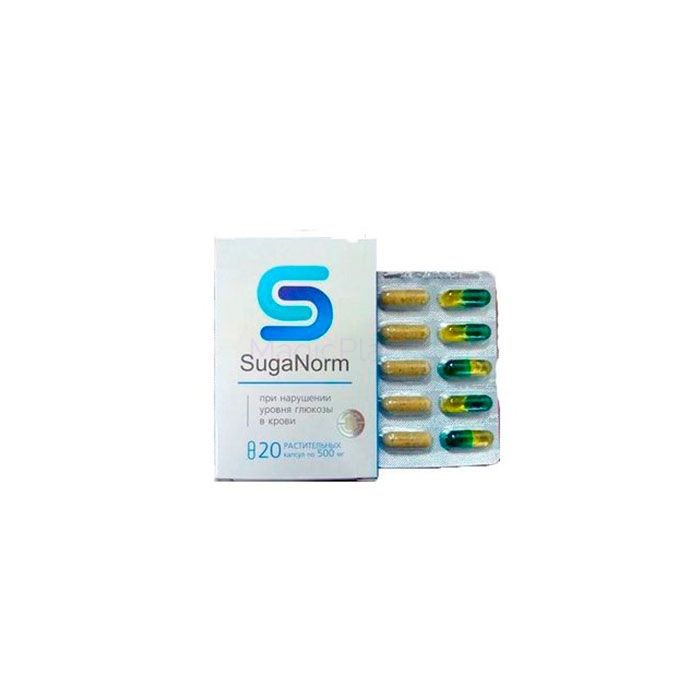 ⪦ Suganorm sugar control supplement ⪧