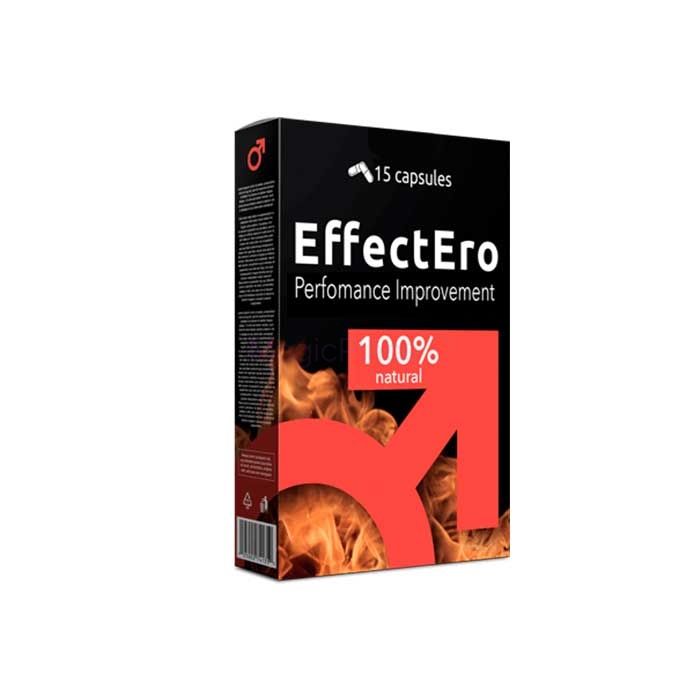 ⪦ EffectEro capsules to enhance potency ⪧