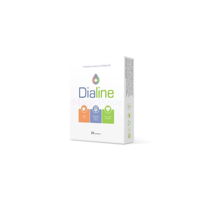 ⪦ Dialine capsules for diabetes ⪧